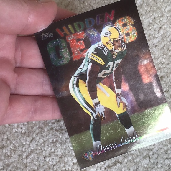 Vintage 1998 Tops NFL Trading Cards, Lot of 16 Cards - Picture 6 of 8